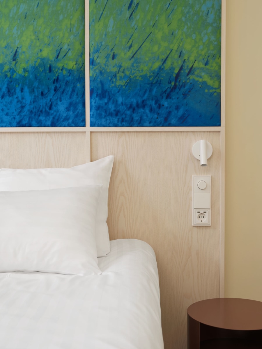 芬兰 Tampere 度假俱乐部水疗中心丨Fyra-7