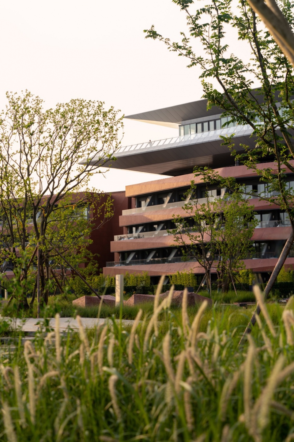 成都世园瀑布美憬阁酒店丨中国成都丨中国建筑西南设计研究院有限公司-25