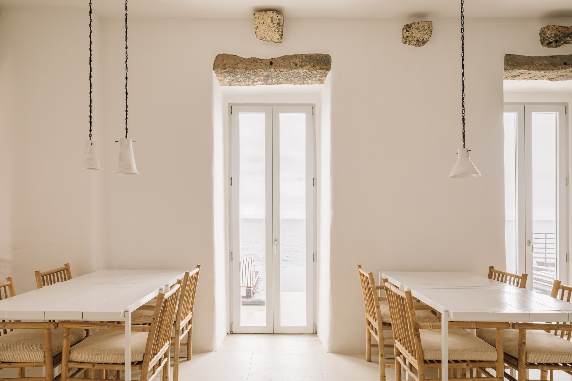 圣米格尔岛白色酒店丨葡萄牙丨Quiet Studios-22