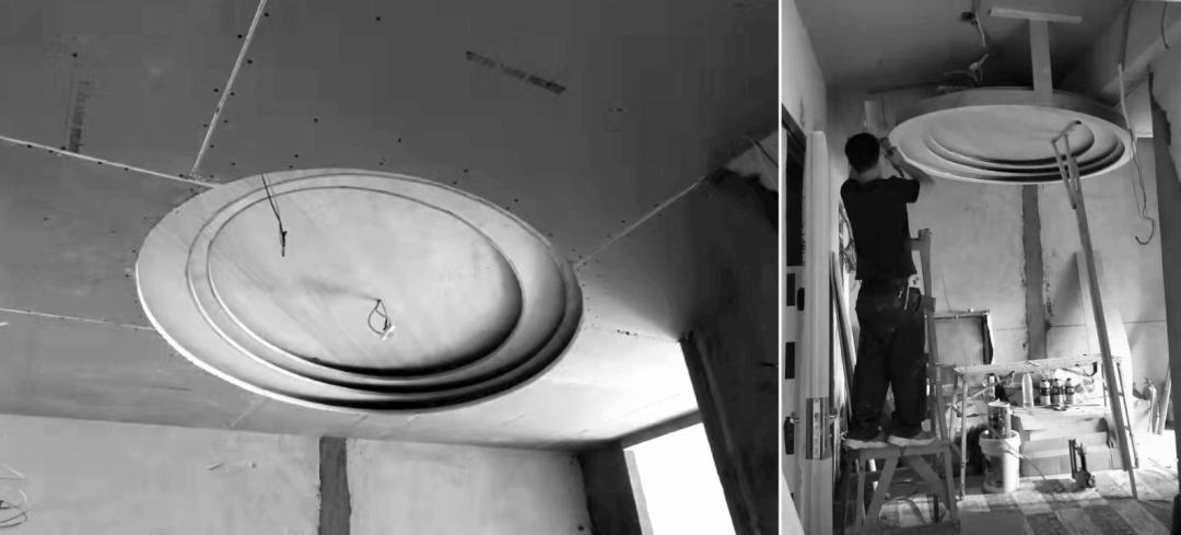 弧度中的温暖港湾·245㎡现代家居设计丨中国深圳丨深圳一度经纬设计-20