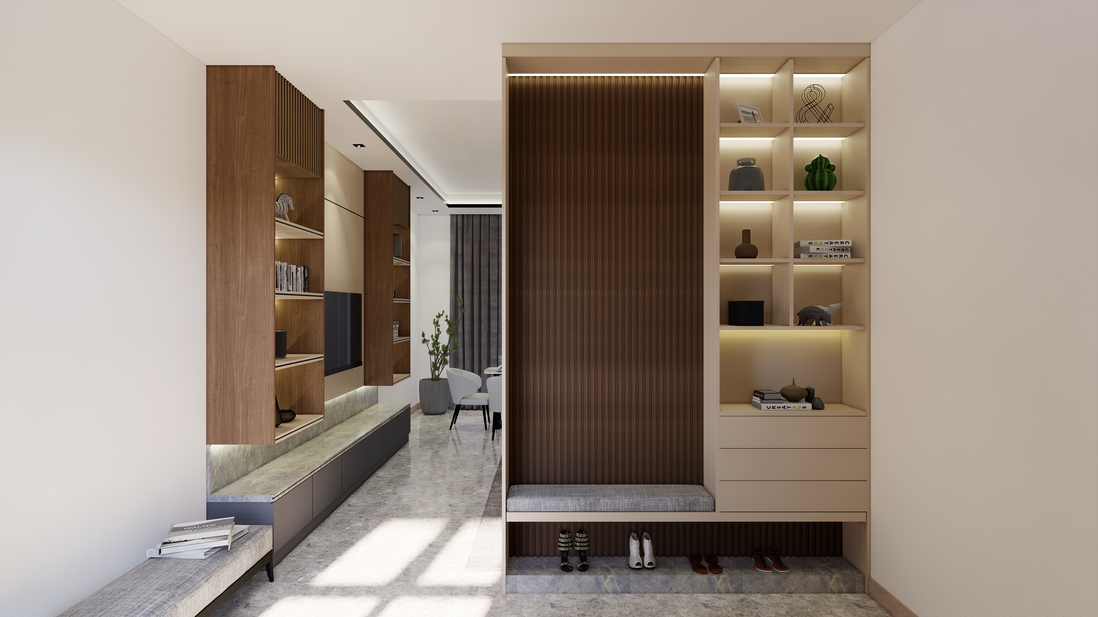 V 雅加达之家丨印度尼西亚雅加达-4