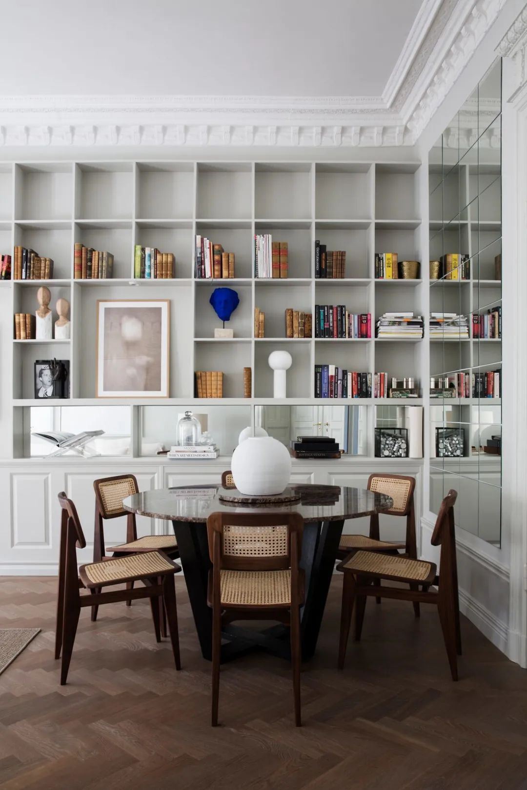 Louise Hjorth 的梦幻之家丨丹麦-21