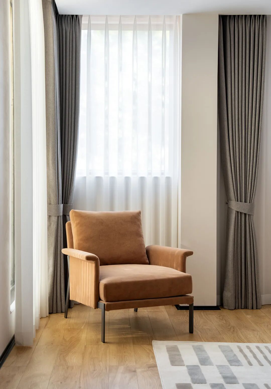 简而有序的艺墅，隐奢自得的生活丨中国台州丨COSMO MOBILI 卢光-45