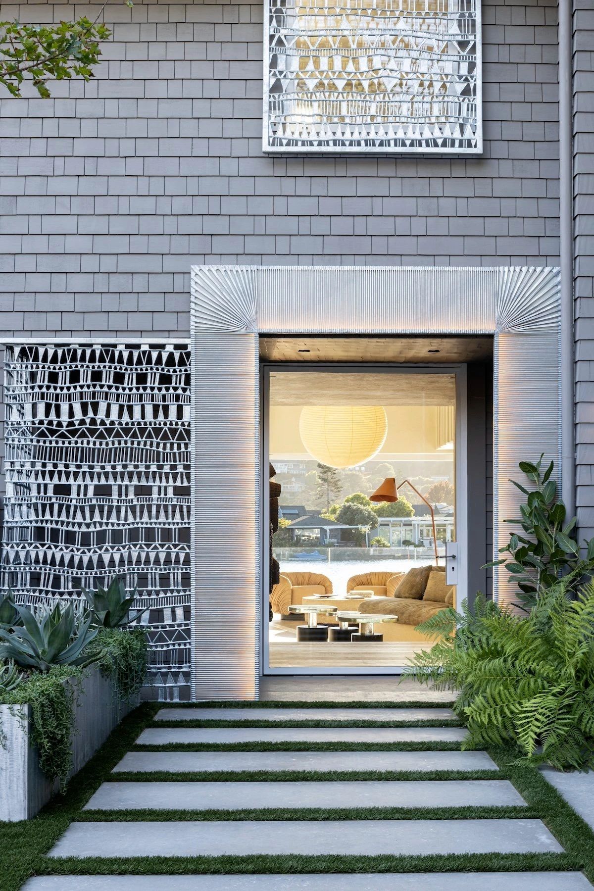 比弗利山庄住宅设计丨美国丨Erin Martin及其设计机构-41