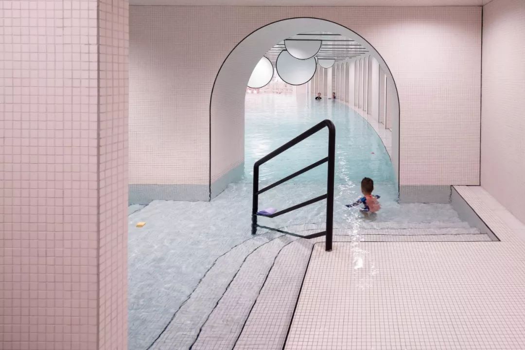 苏州奥体龙格亲子游泳馆——水上世界的梦幻空间-75