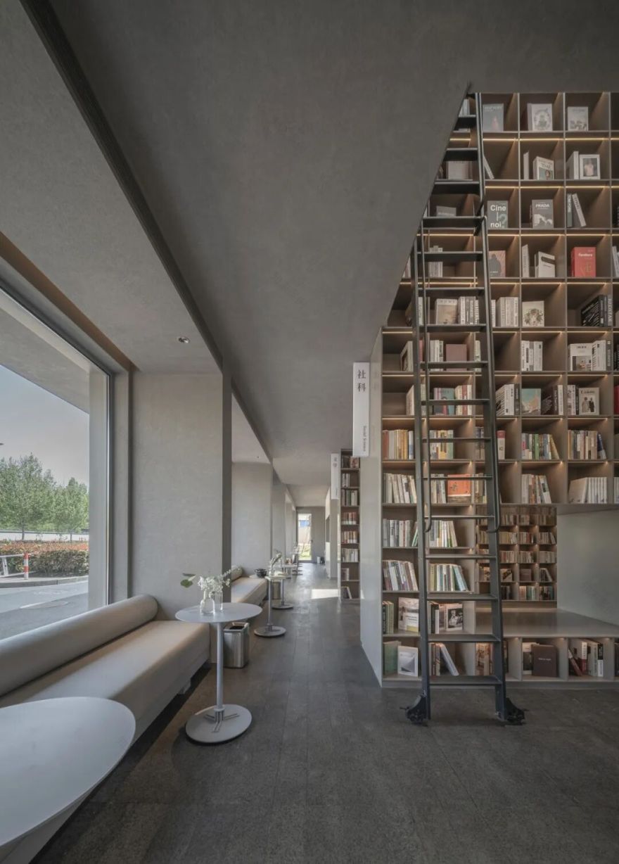 内建築新作|城市更新·杭州留下1129社区中心-118