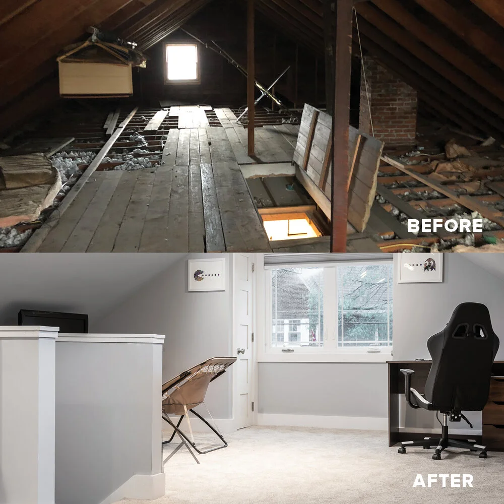 贝尔维尤小平房丨LU Design Build,设计师Rochelle McAvin-26