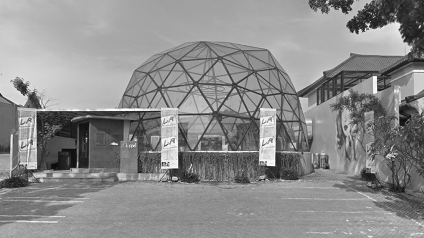 印尼餐厅室内设计丨印度丨Burhan Poetra-6