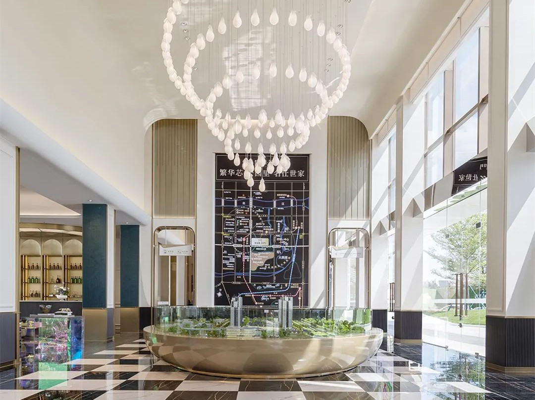 清远碧桂园·名门花园售楼处丨中国清远-2