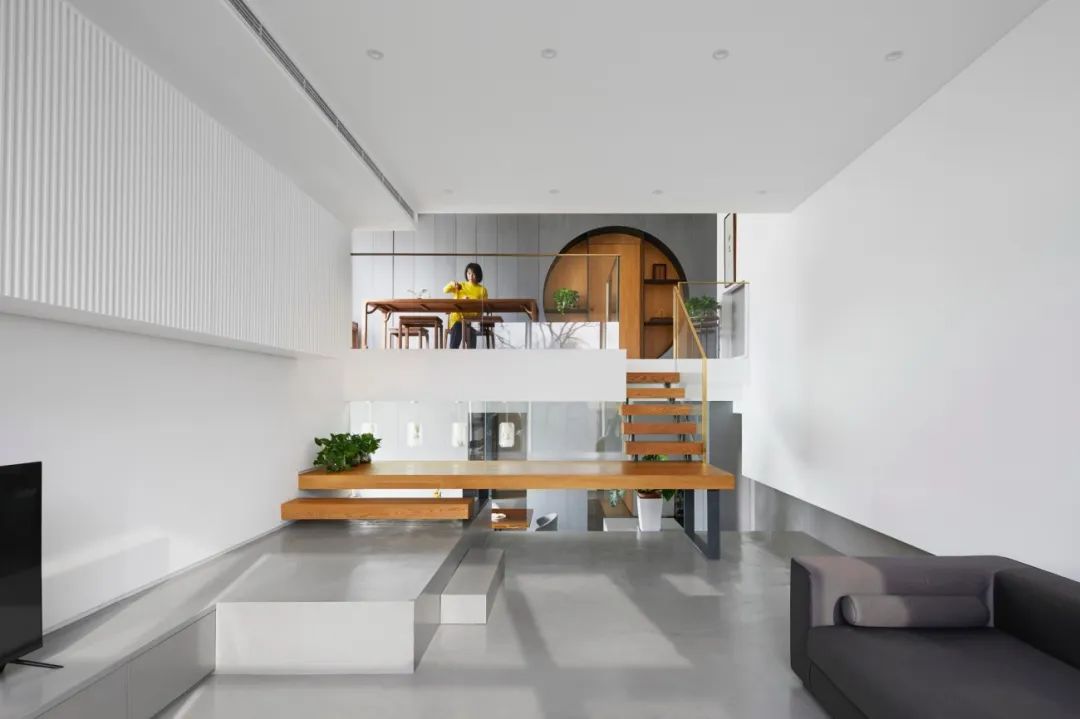 跳跃的房子丨中国北京丨KiKi 建筑设计事务所-8