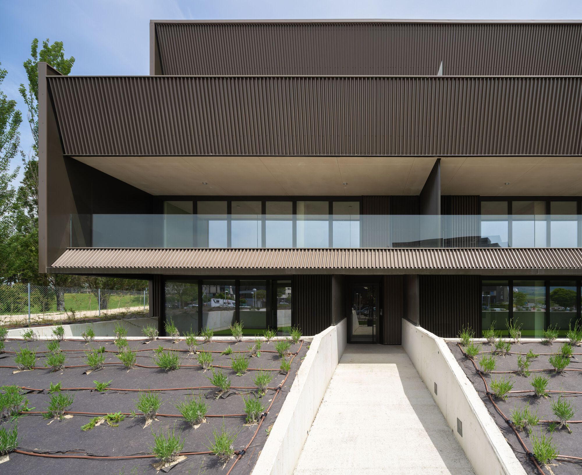 18 座林中房屋丨西班牙纳瓦拉丨Vaillo + Irigaray Architects-24