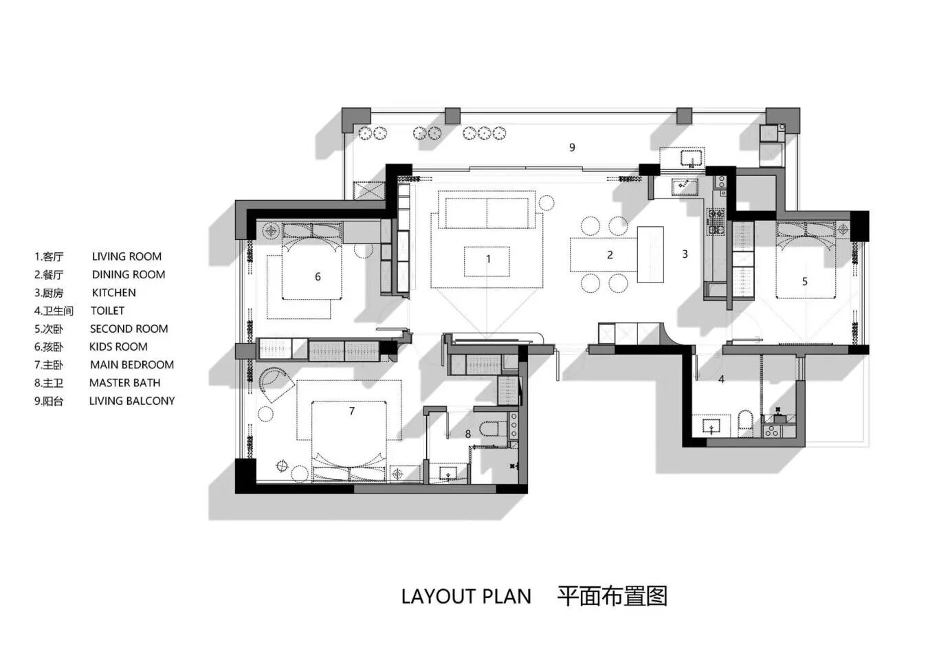 Kim美学的生活剧场丨中国杭州-72