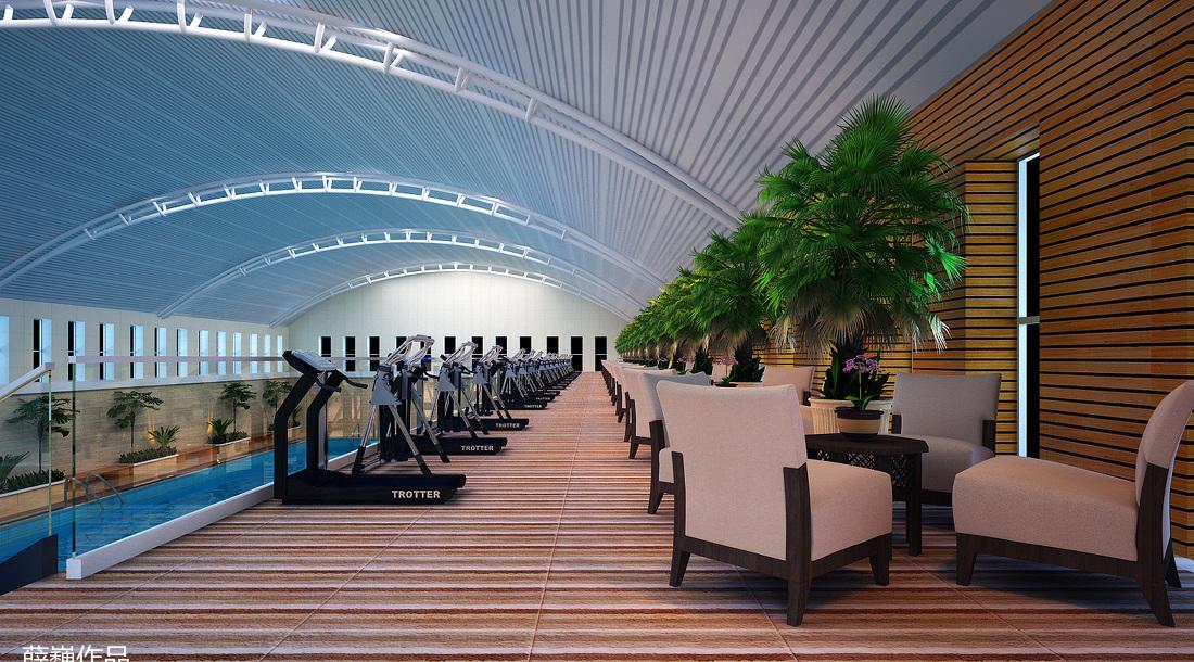 
东升庙游泳馆 -3