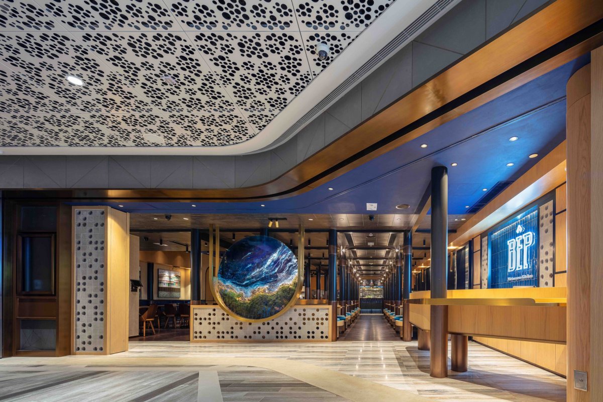 BEP 餐厅丨中国香港丨JJ Acuna Bespoke Studio-0