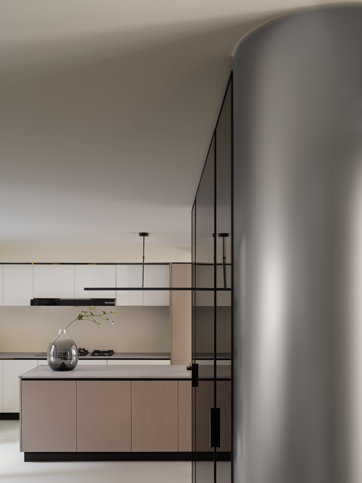 长乐别墅·回归纯粹生活的疗愈之境丨李振杰设计-13