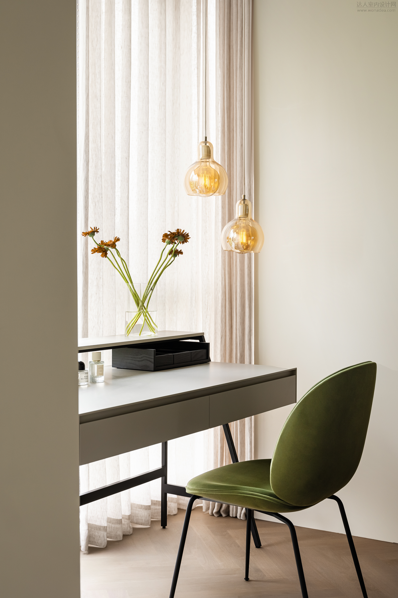 上海财富海景花园 350㎡住宅丨中国上海丨观享际 SKH-52