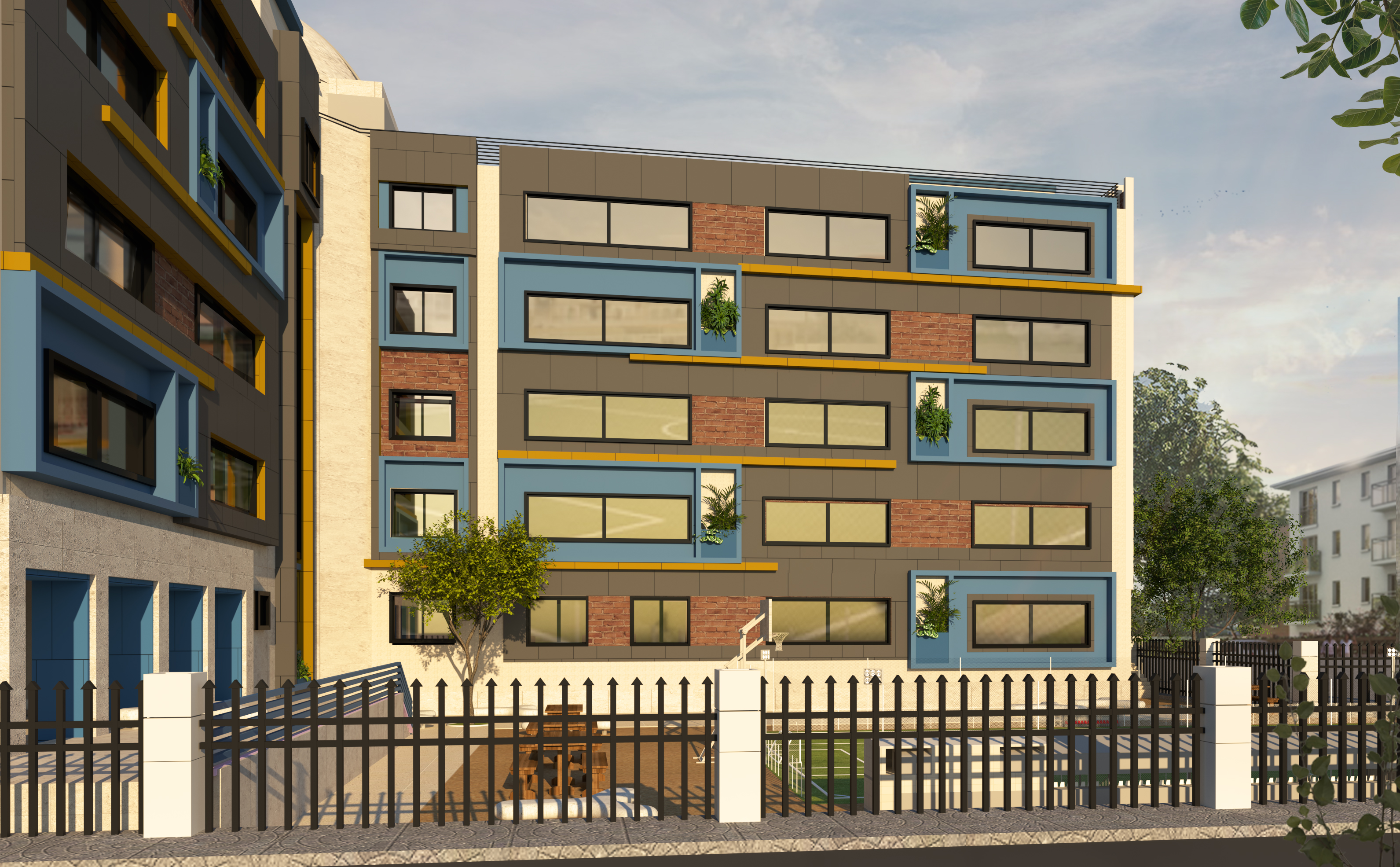 INTERNATIONAL BRITISH SCHOOL-7