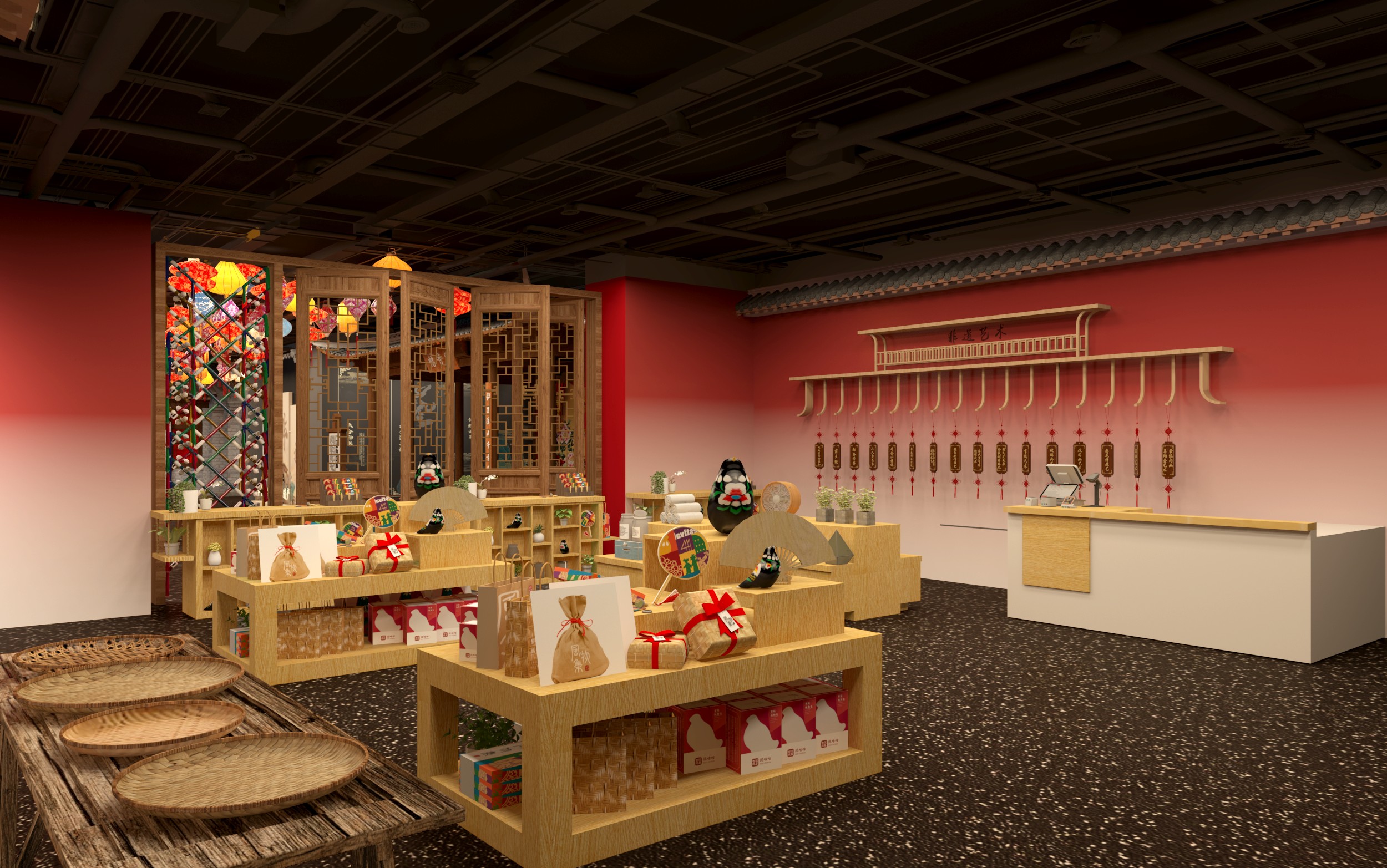 内蒙古卓资县非物质文化遗产服务中心-7