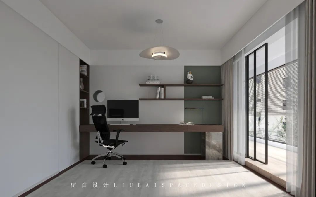 归家,时间的静谧之所·留白设计丨中国芜湖-25