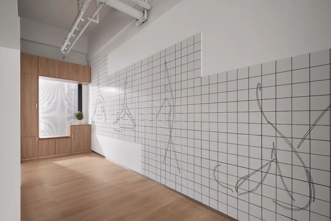 杭州艺梵普拉提馆 | 废旧材料二次利用,打造人猫共享空间-11