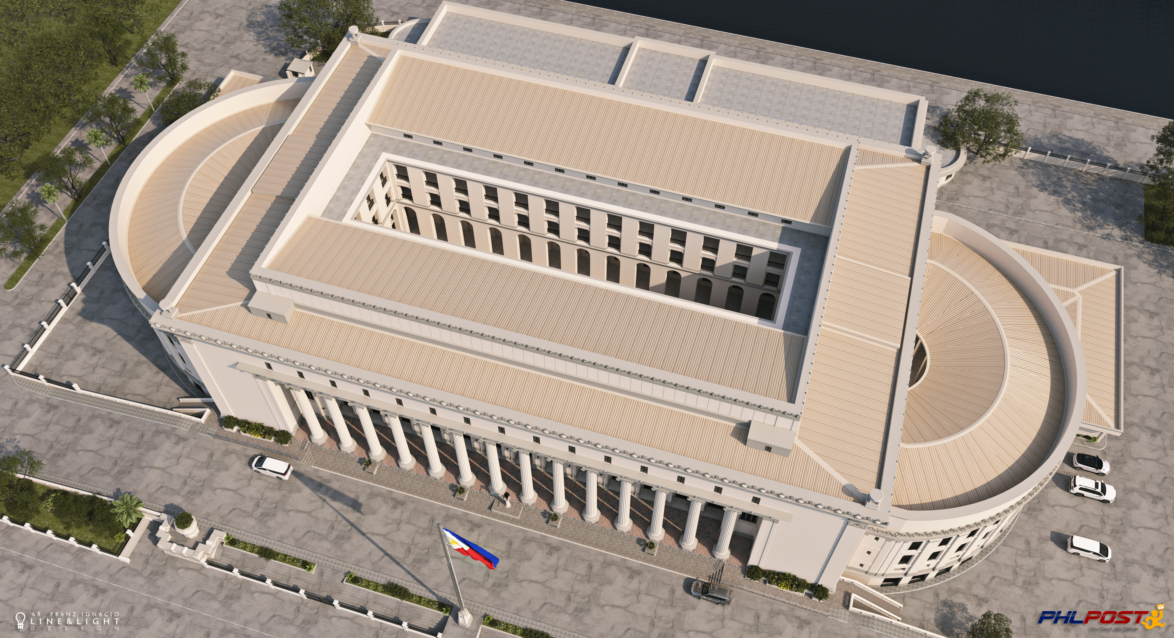 Manila Central Post Office Rehabilitation-26