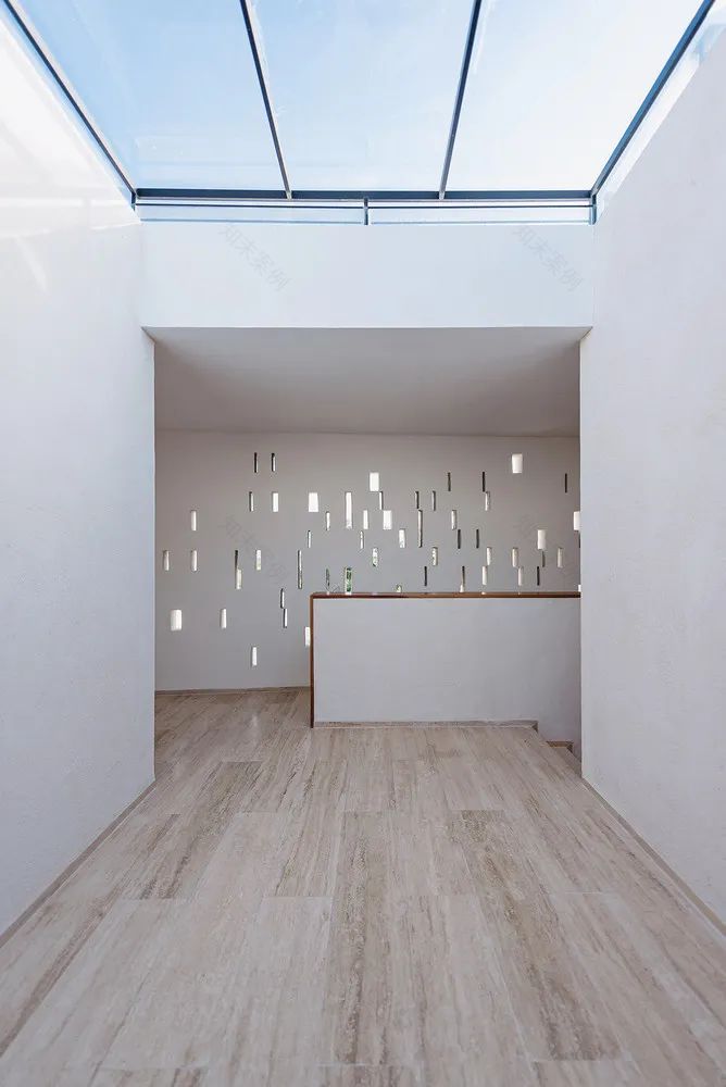 尤卡坦半岛 463 平米海滨别墅设计-17