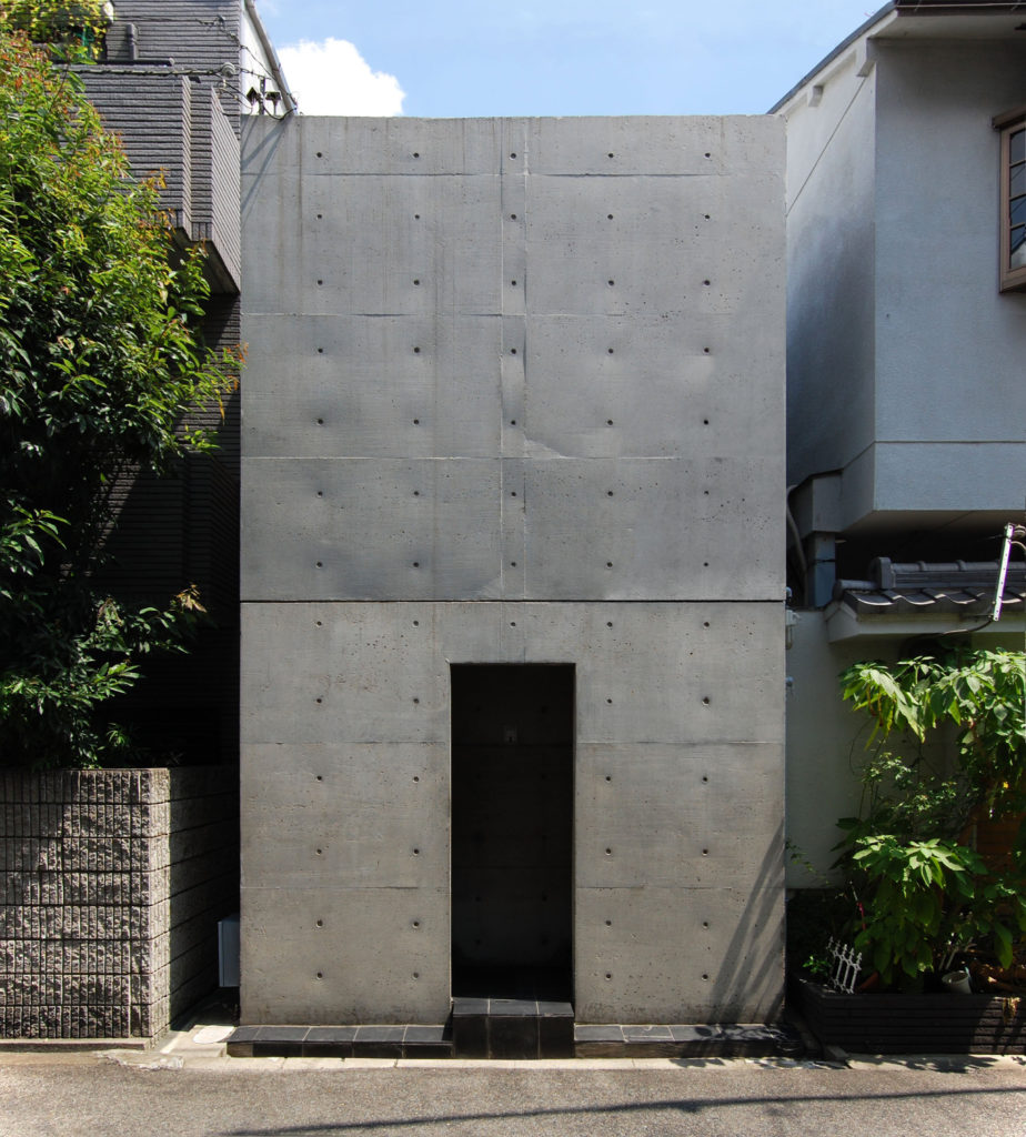 Tadao Ando | 住吉的长屋-0