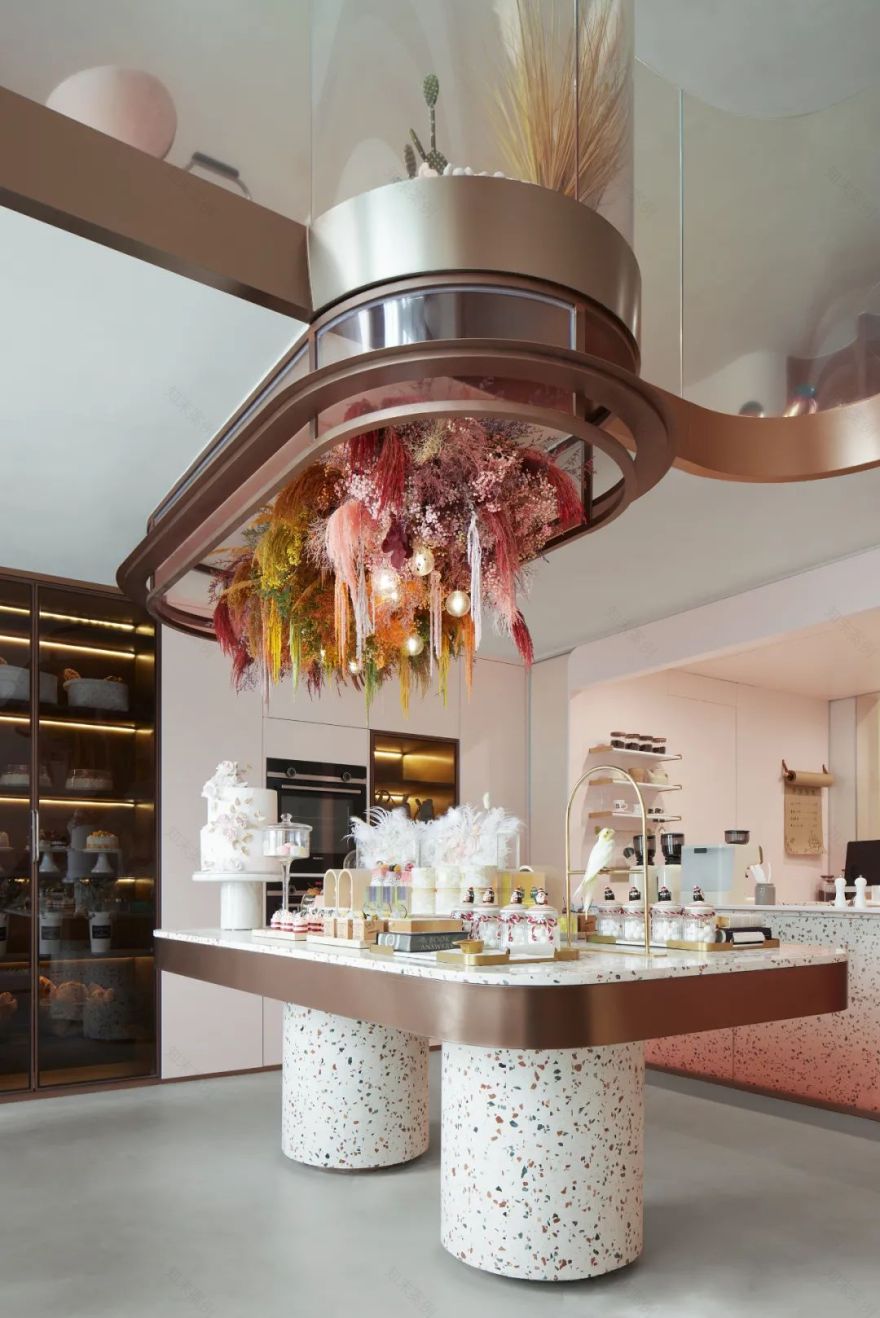 梦幻般的生活空间设计丨中国丨岳蒙设计-30