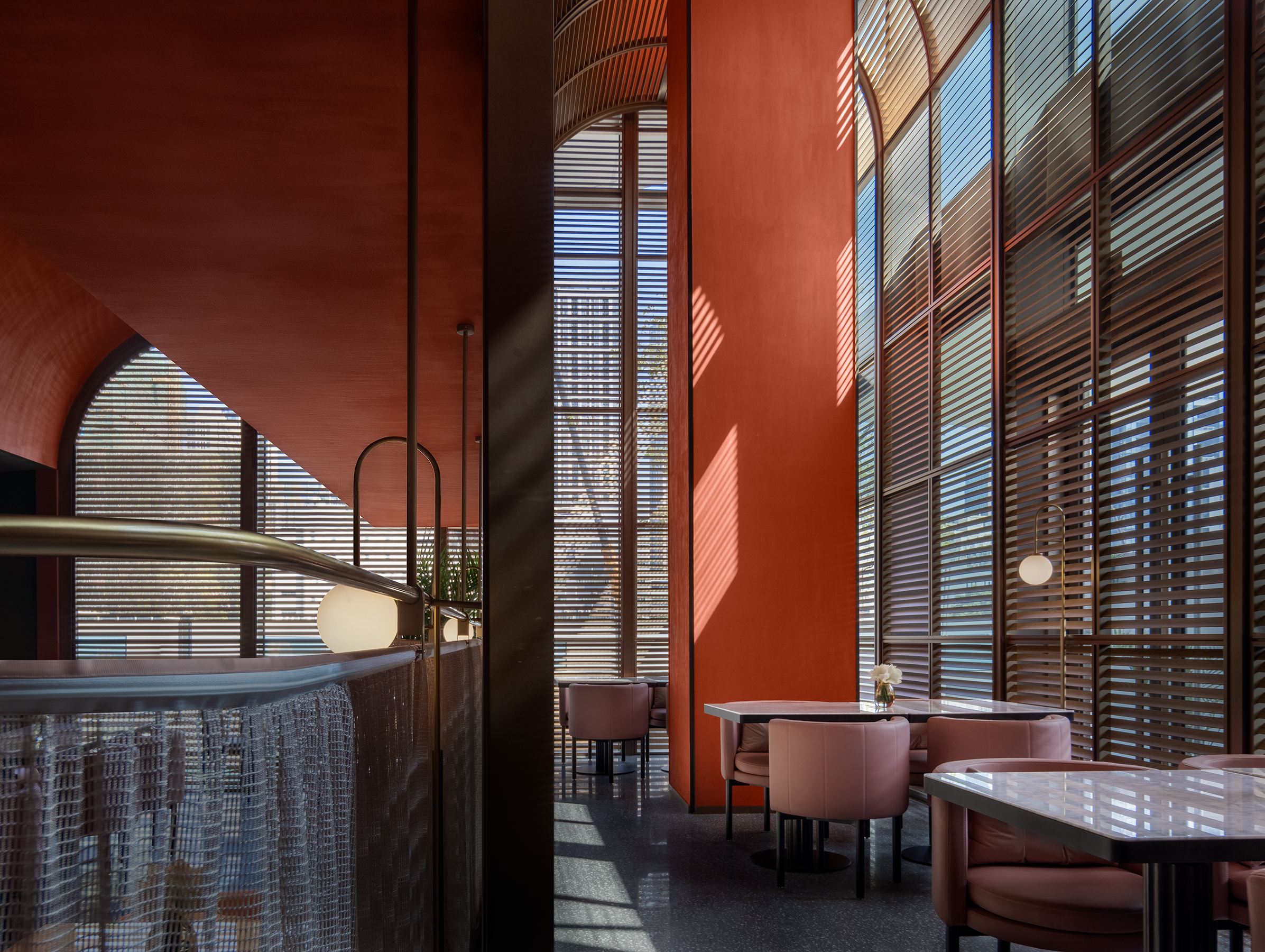 深圳南山科技园希尔顿欢朋酒店丨中国深圳丨ADD加设计-78