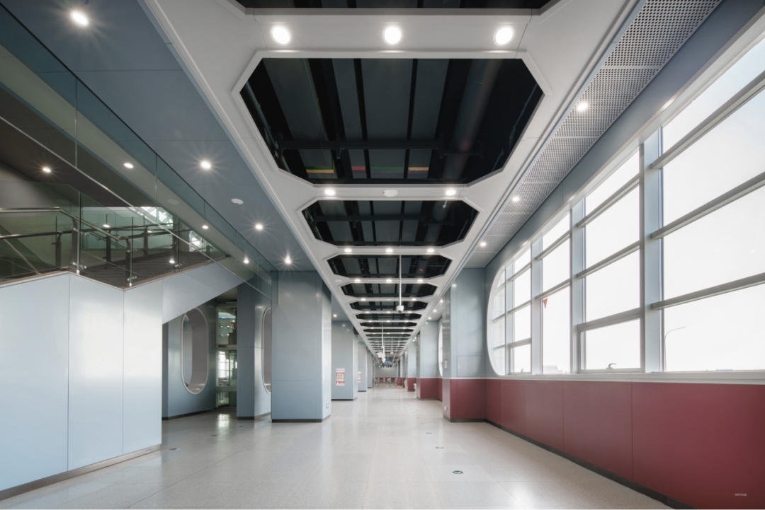 天津市轨道交通Z4线一期工程北段丨中国天津丨BAUD北建大设计院-22