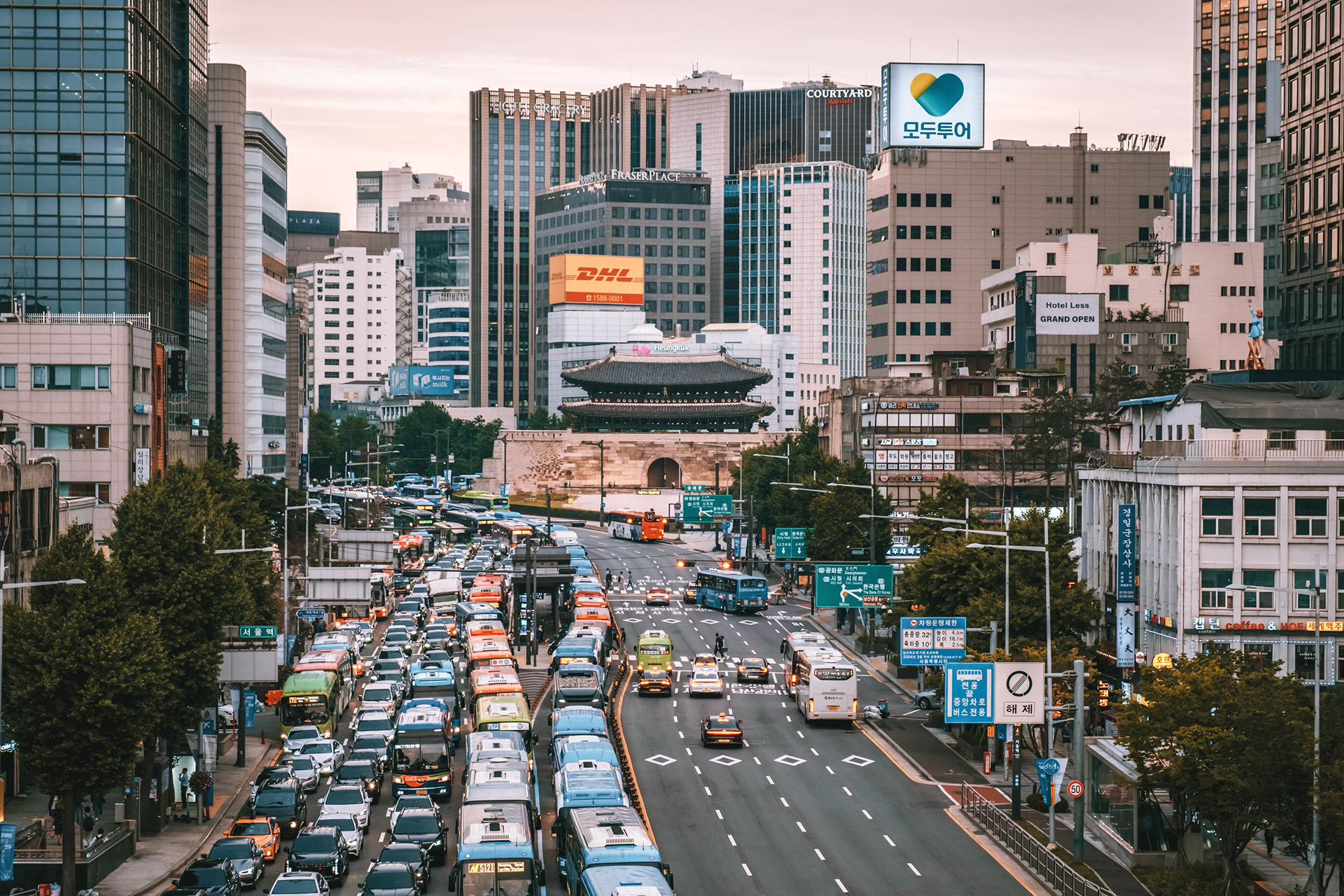 首尔路 7017丨韩国首尔-19