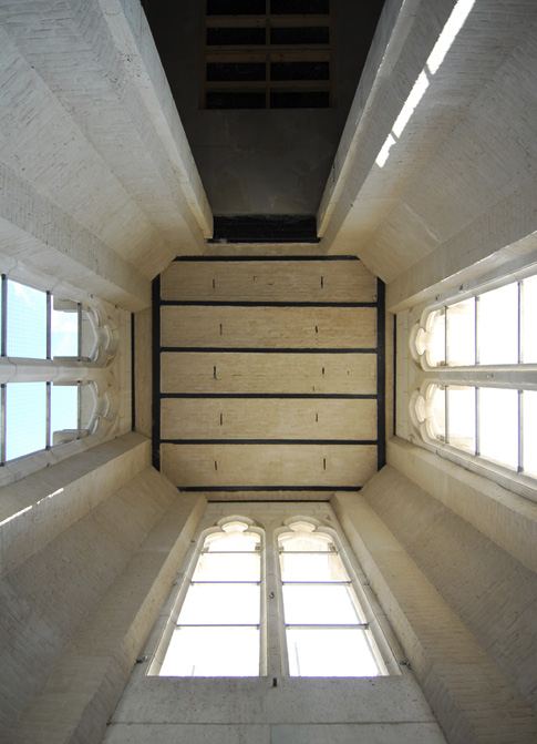 Kerk van Laken修复与保护项目-24