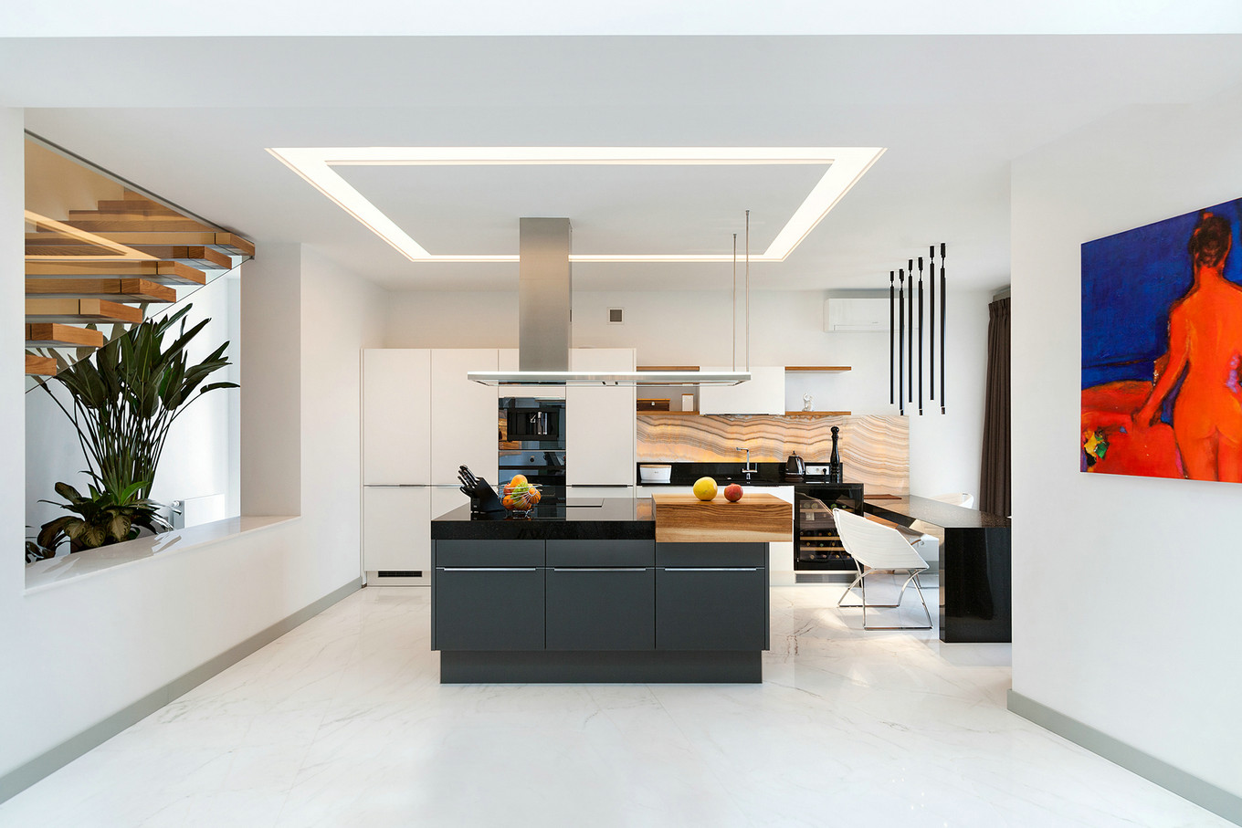 简约之魅 | 国外空间设计欣赏-18