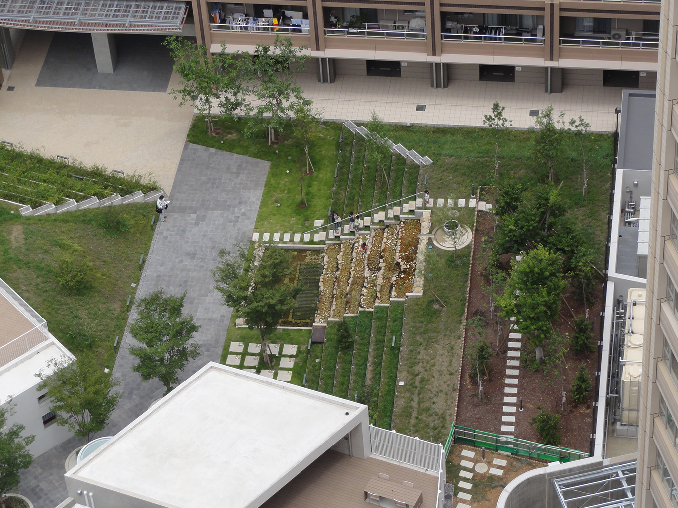 柏之叶大学城-18