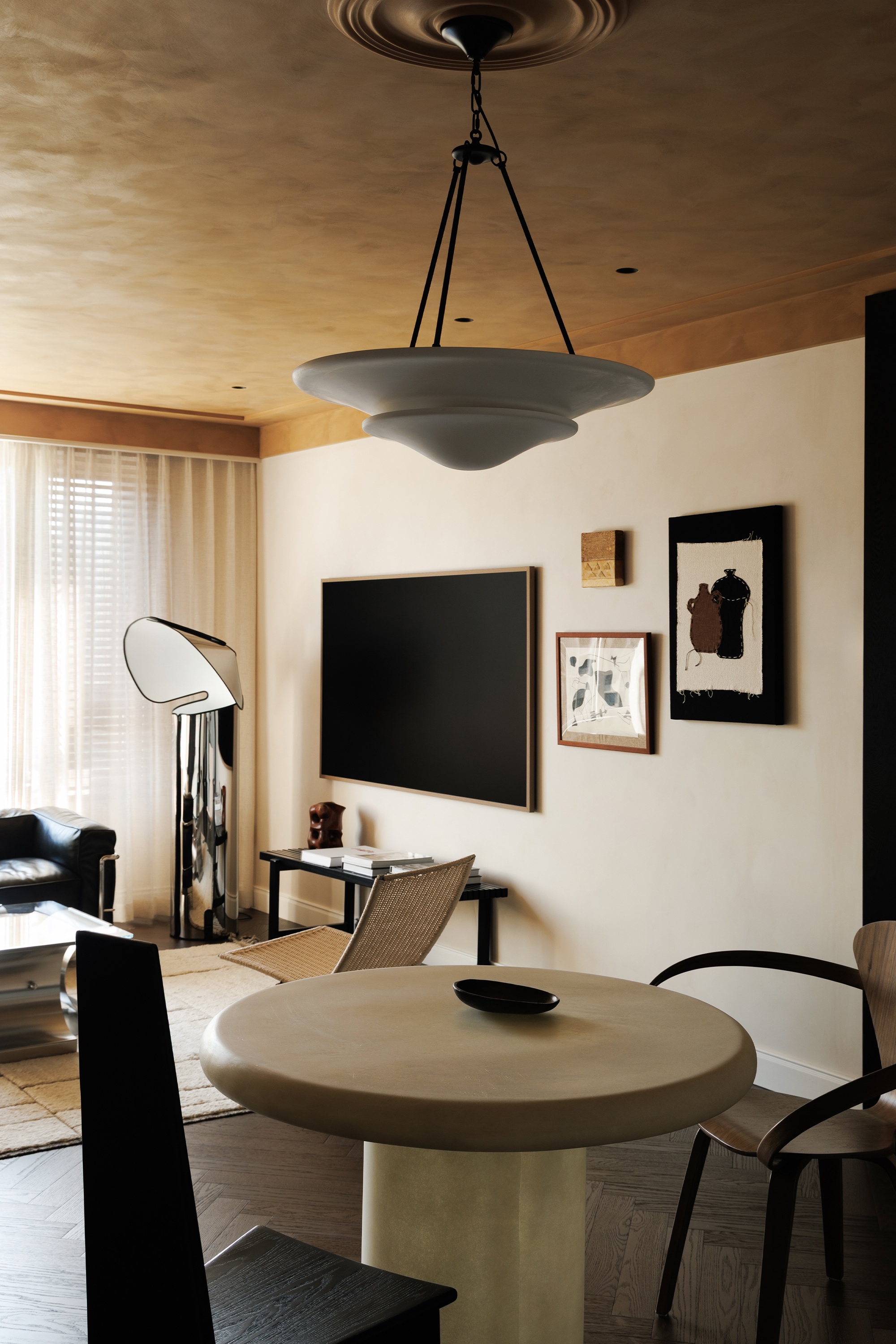 万象新天:折中主义的家丨而度设计-7