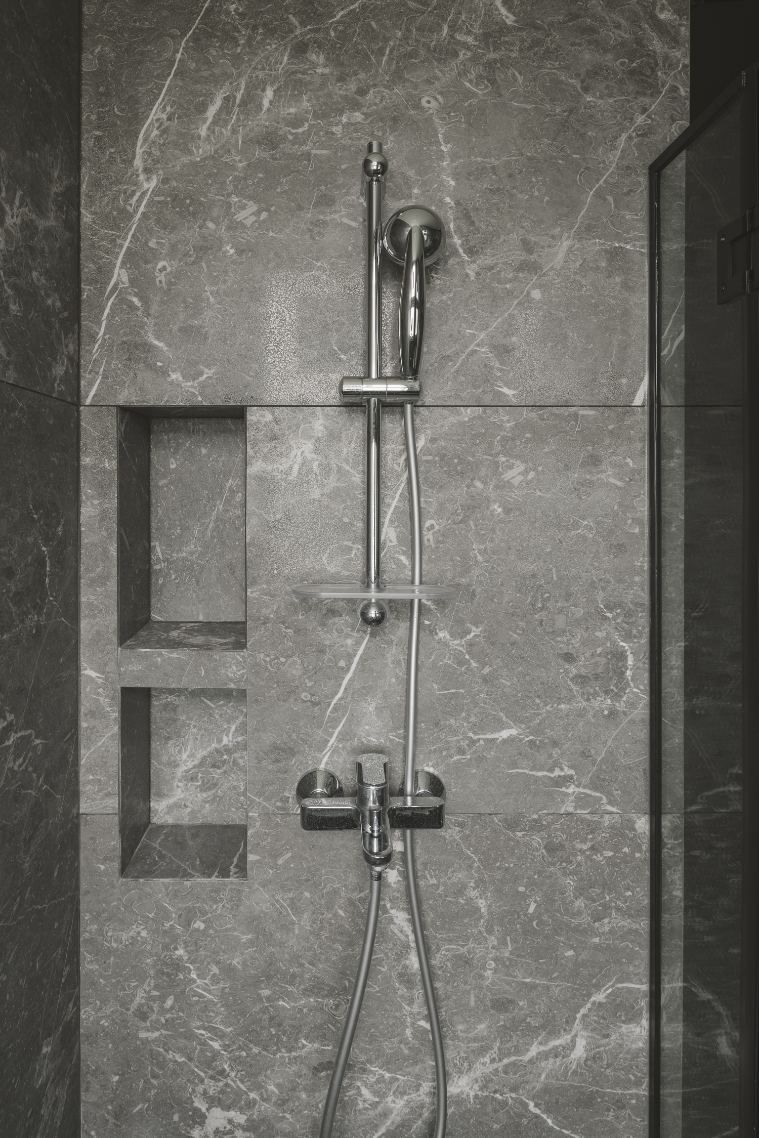 Edelweiss Park 3卧室公寓室内设计丨新加坡丨The Interior Lab-52