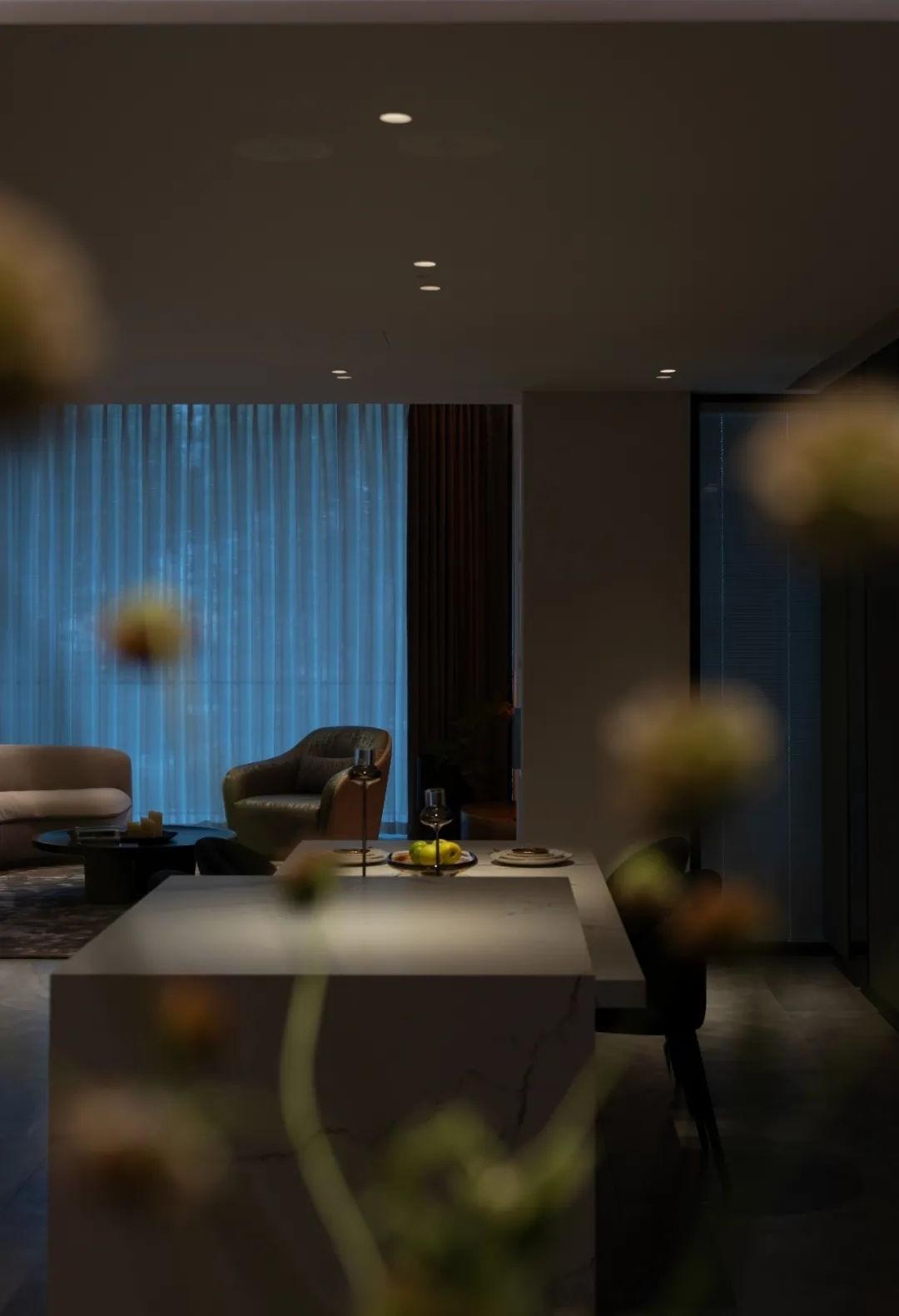 成都麓湖蓝花屿 550㎡别墅丨中国成都丨DSD 尊席设计,成都喜臣装饰设计-27