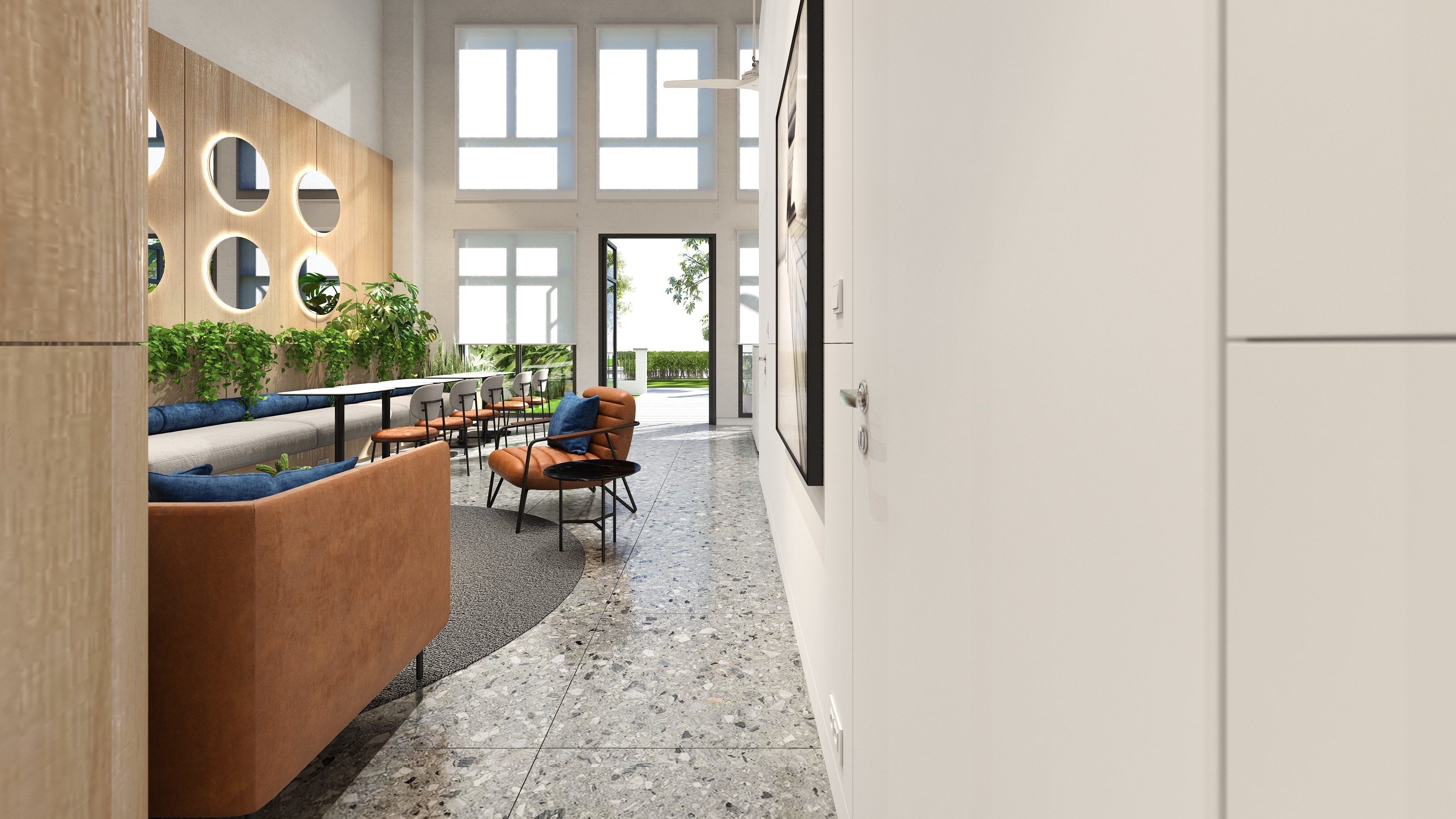 西南商铺

注：这里SW推测是Southwest（西南）的缩写，Shophouse是商铺、店屋的意思，根据常规理解给出此翻译若有特定背景，可能需调整 丨越南-8