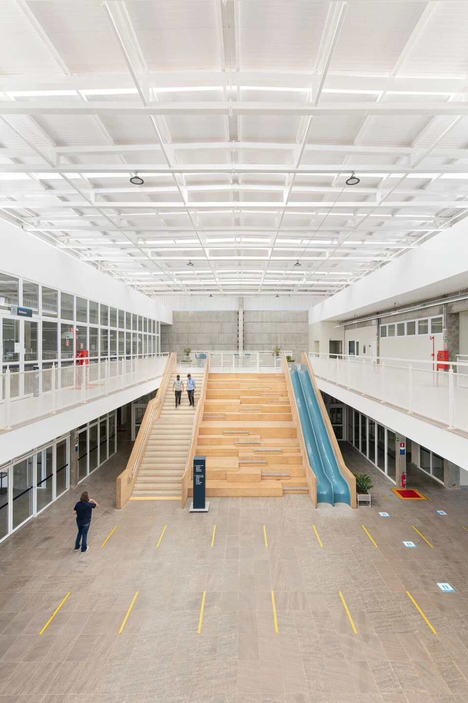 圣安东尼奥马里斯特学校丨Hype Studio-25