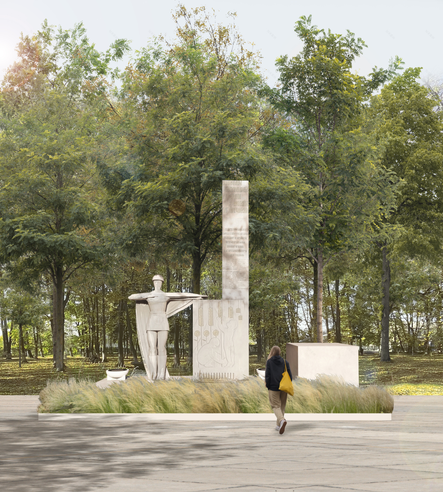 HLYBOKA城市发展项目丨乌克兰-32