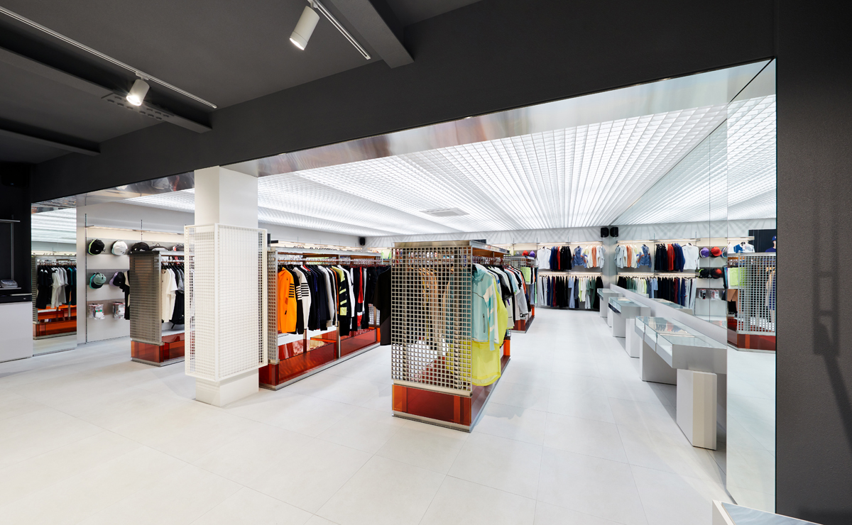 스파이더 고양점 인테리어 - 디자인 다나함 Design Danaham-10