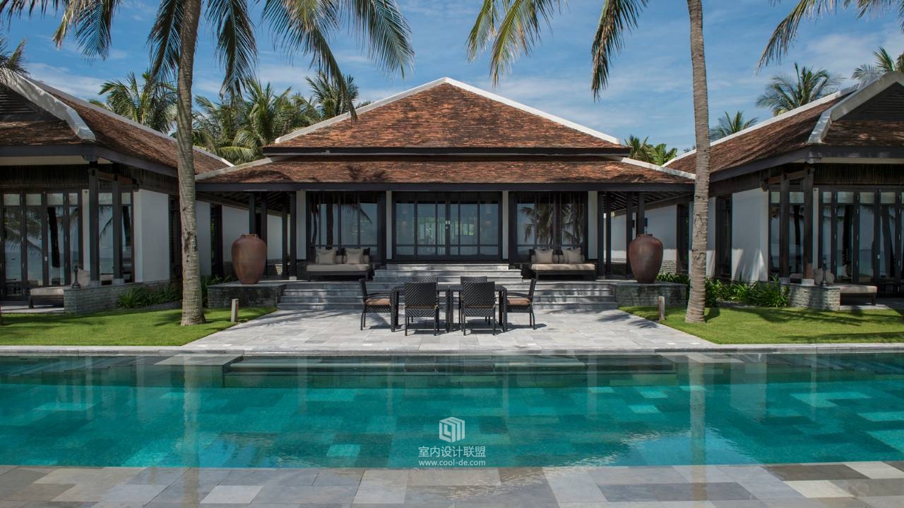 越南会安四季度假酒店-1