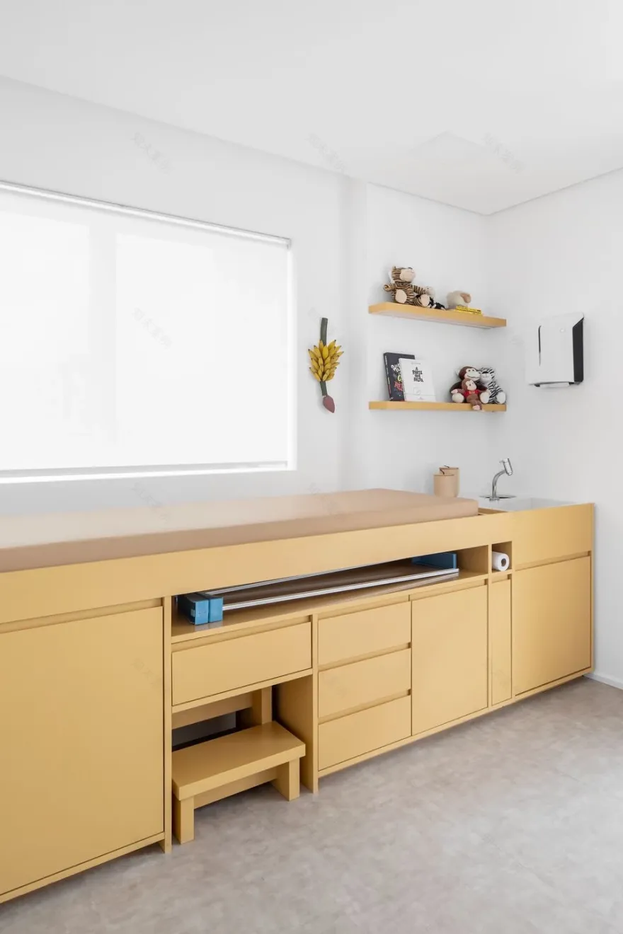 CPAP 诊所丨巴西圣保罗丨Angá Arquitetura-61