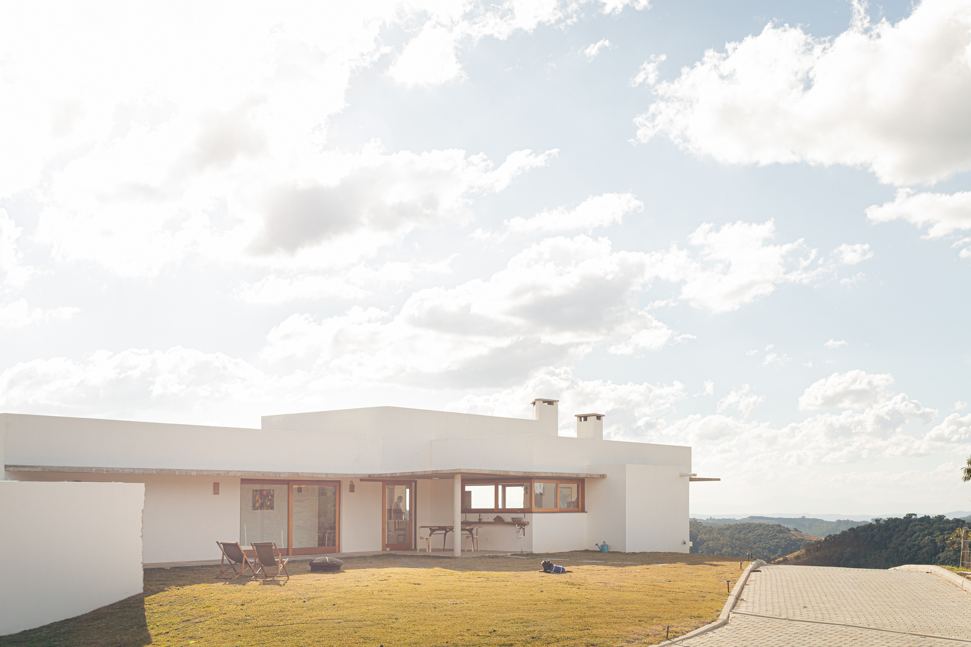 库尼亚住宅丨巴西丨Roberto Brotero Arquitetura-25