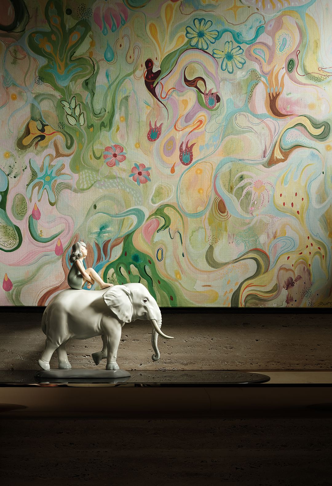 香颂漫语丨中国宁波丨TLXD童凌霄设计-25