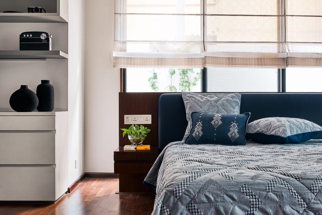 德夫拉吉住宅丨印度班加罗尔丨FADD Studio-18