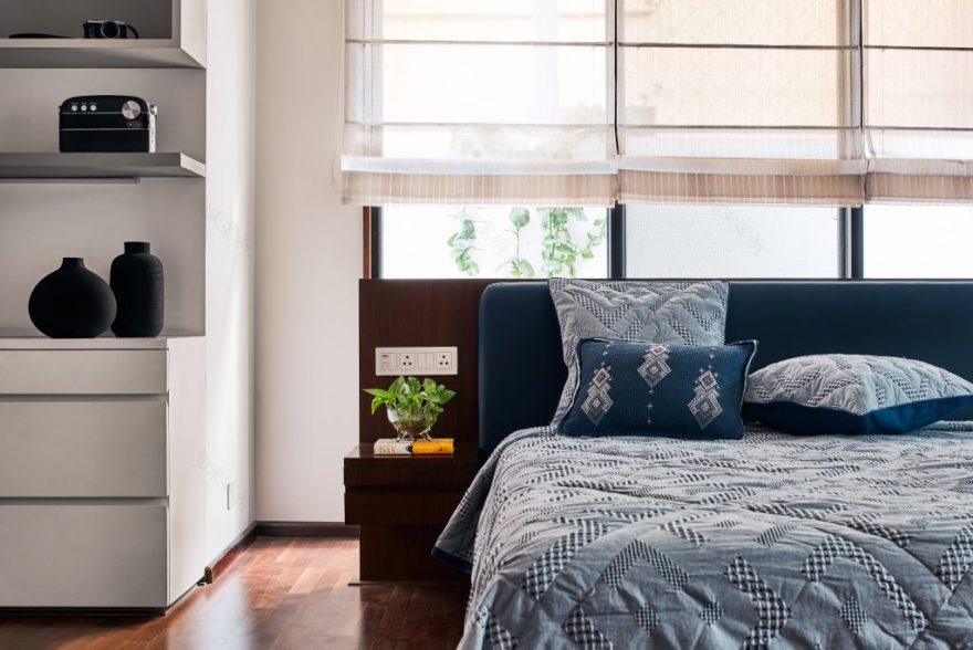 德夫拉吉住宅丨印度班加罗尔丨FADD Studio-18