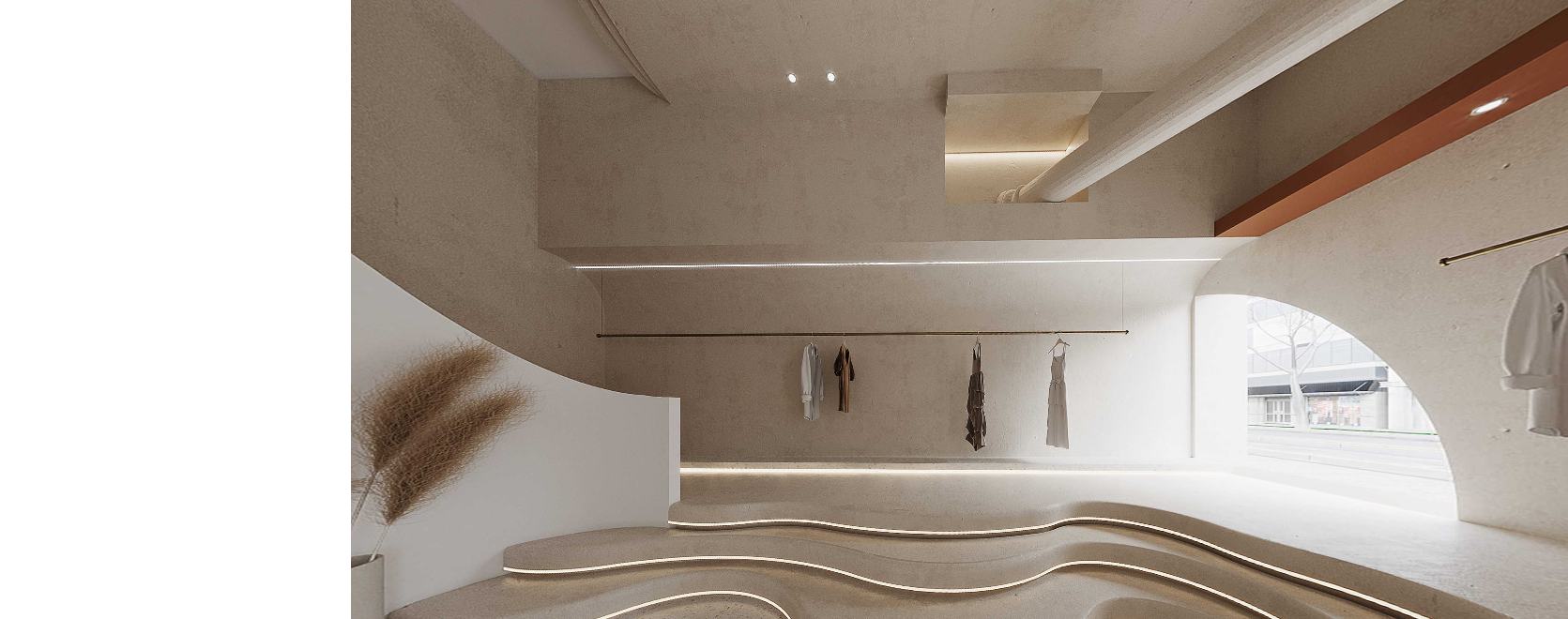 S`E`1 高定服装店设计丨中国漳州丨厦门云海国际设计-27