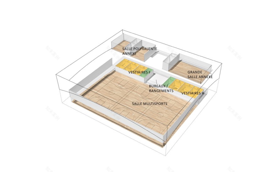 福姆·埃尔·欧德校园(Foum El Oued Technopole)-18
