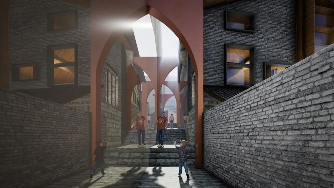 重庆想象之城 | 山城步道与珊瑚坝探索-152